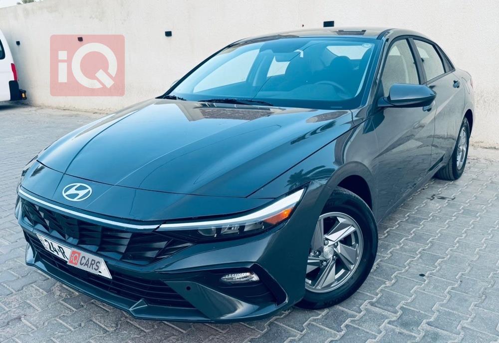 هیۆندای ئەلەنترا